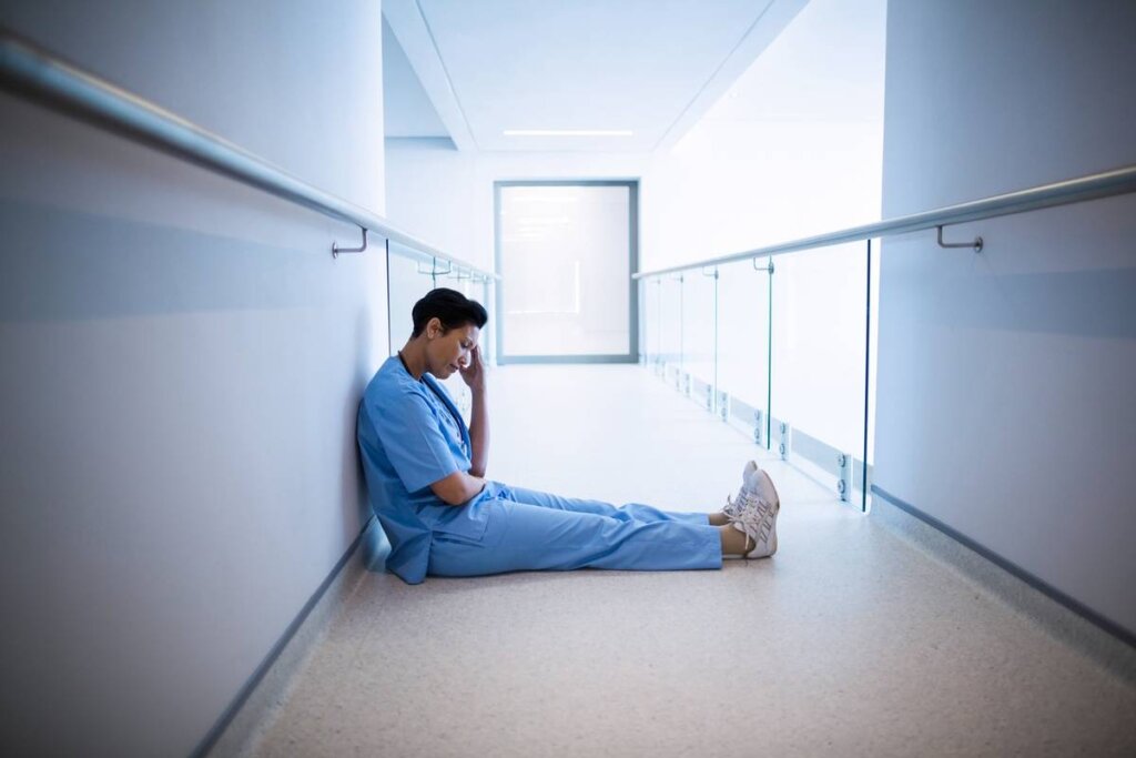 Nurse burnout