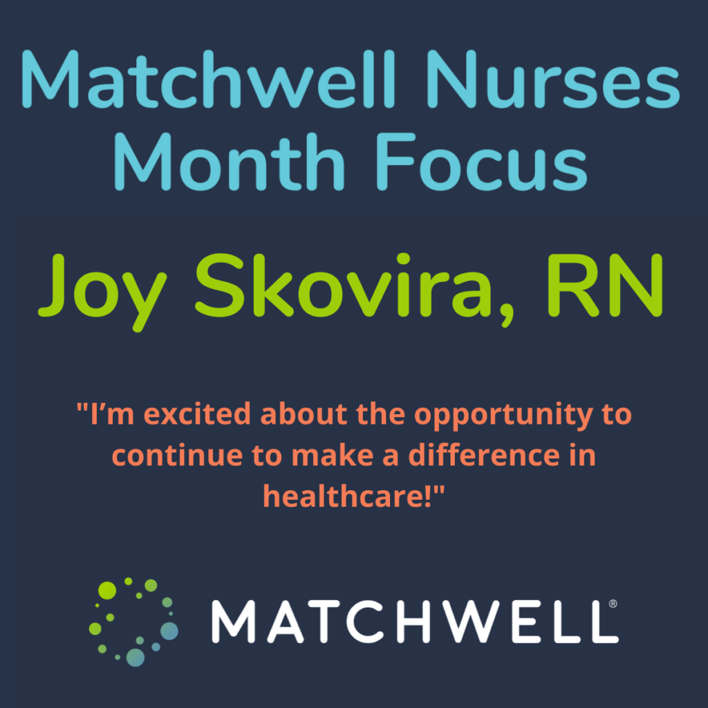 Joy Skovira, RN