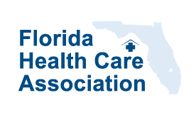 Florida Health Care Association (FHCA) logo