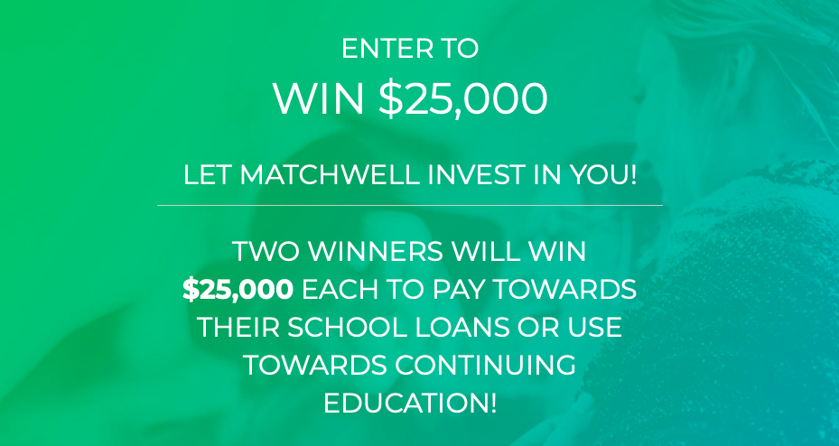 Enter to Win $25,000