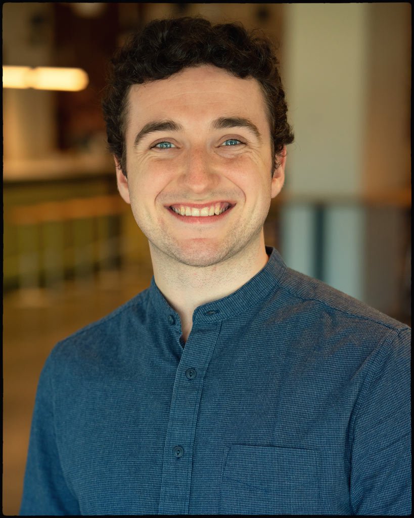 Thomas Guest, Manager of Facility Partnerships at Matchwell