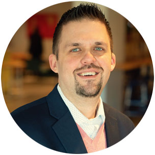 Chris Spencer, Director of Finance and Accounting at Matchwell