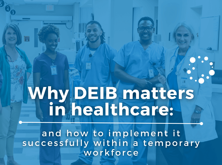 Why DEIB Matters in Healthcare Blog Image