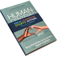 Human-Centered Leadership in Healthcare Book